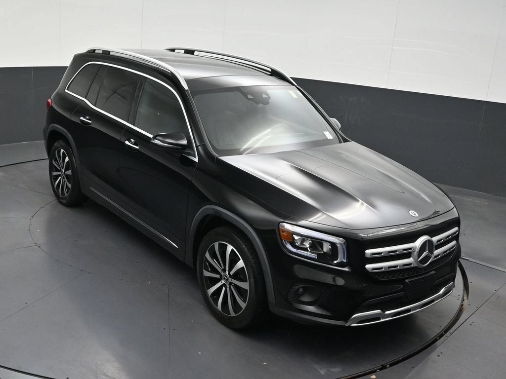 2022 Mercedes-Benz GLB 250 4MATIC®