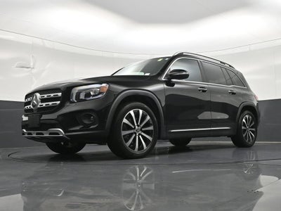 2022 Mercedes-Benz GLB 250 4MATIC®