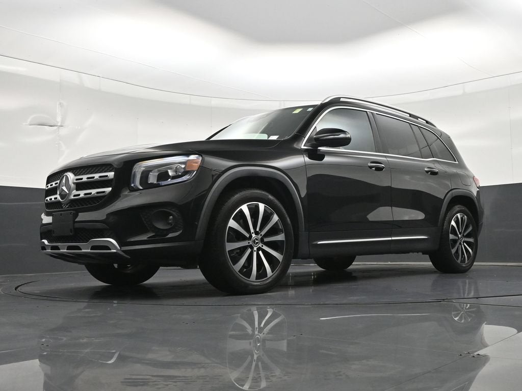 2022 Mercedes-Benz GLB 250 4MATIC®