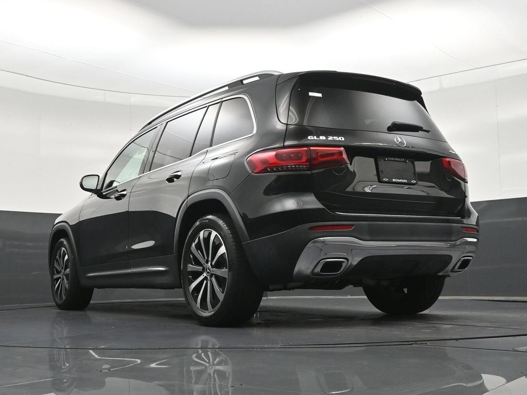 2022 Mercedes-Benz GLB 250 4MATIC®