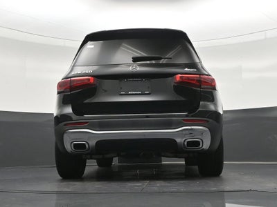 2022 Mercedes-Benz GLB 250 4MATIC®