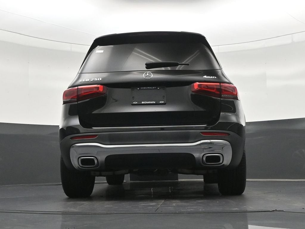 2022 Mercedes-Benz GLB 250 4MATIC®