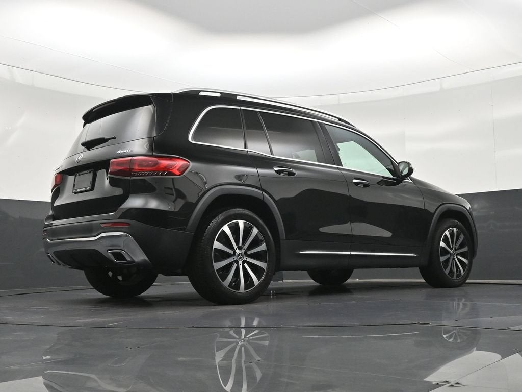 2022 Mercedes-Benz GLB 250 4MATIC®