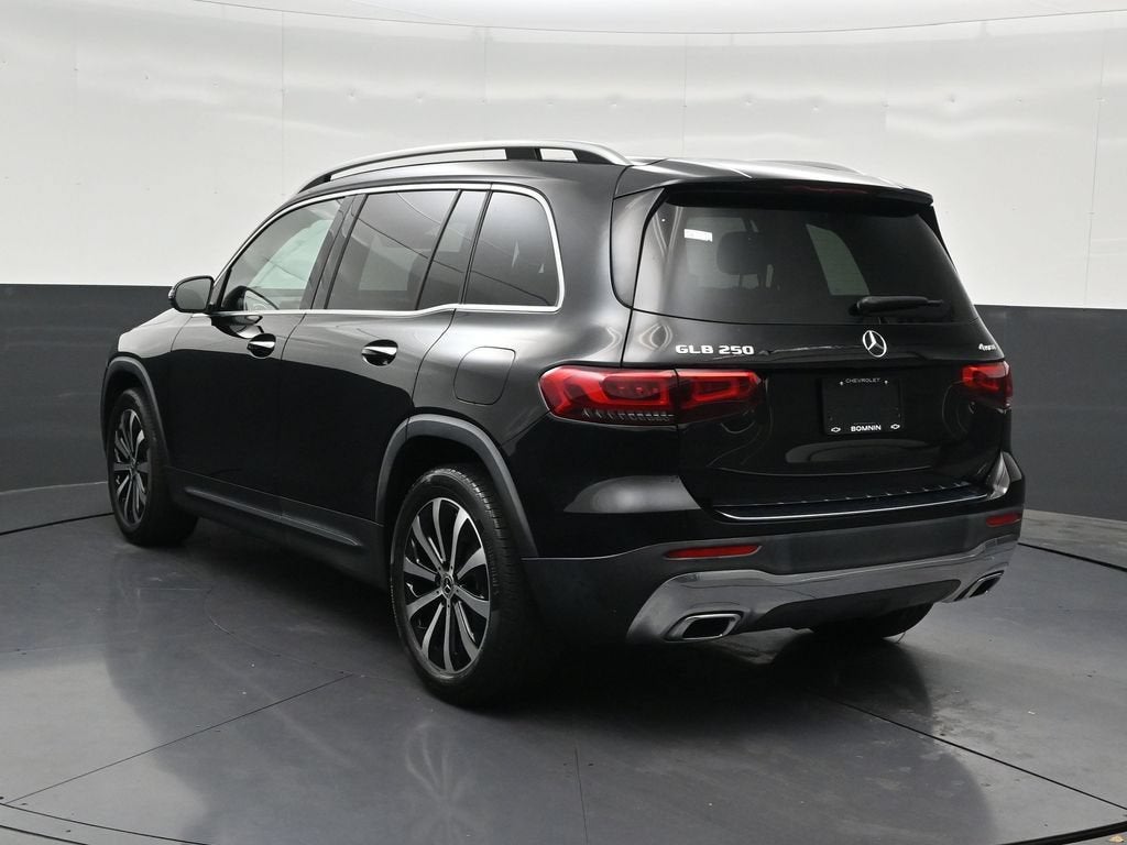 2022 Mercedes-Benz GLB 250 4MATIC®