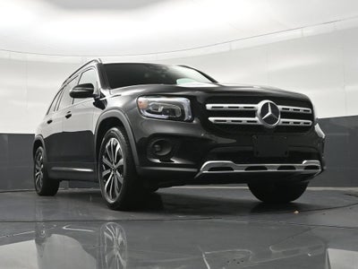 2022 Mercedes-Benz GLB 250 4MATIC®