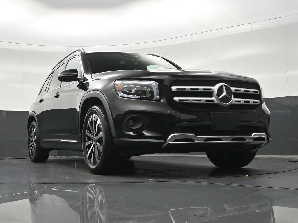 2022 Mercedes-Benz GLB 250 4MATIC®