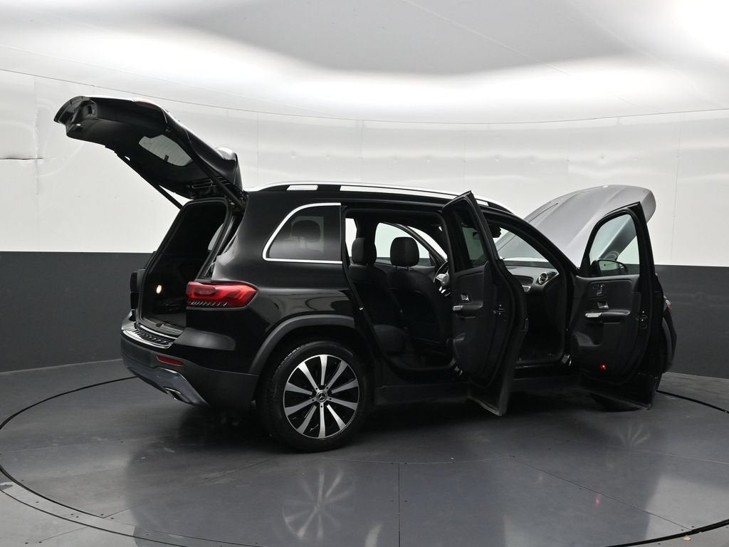 2022 Mercedes-Benz GLB 250 4MATIC®