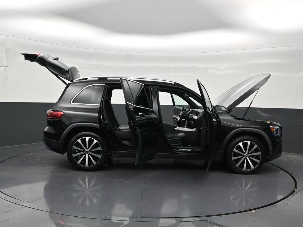 2022 Mercedes-Benz GLB 250 4MATIC®