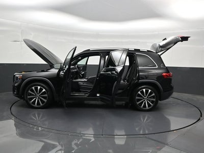 2022 Mercedes-Benz GLB 250 4MATIC®