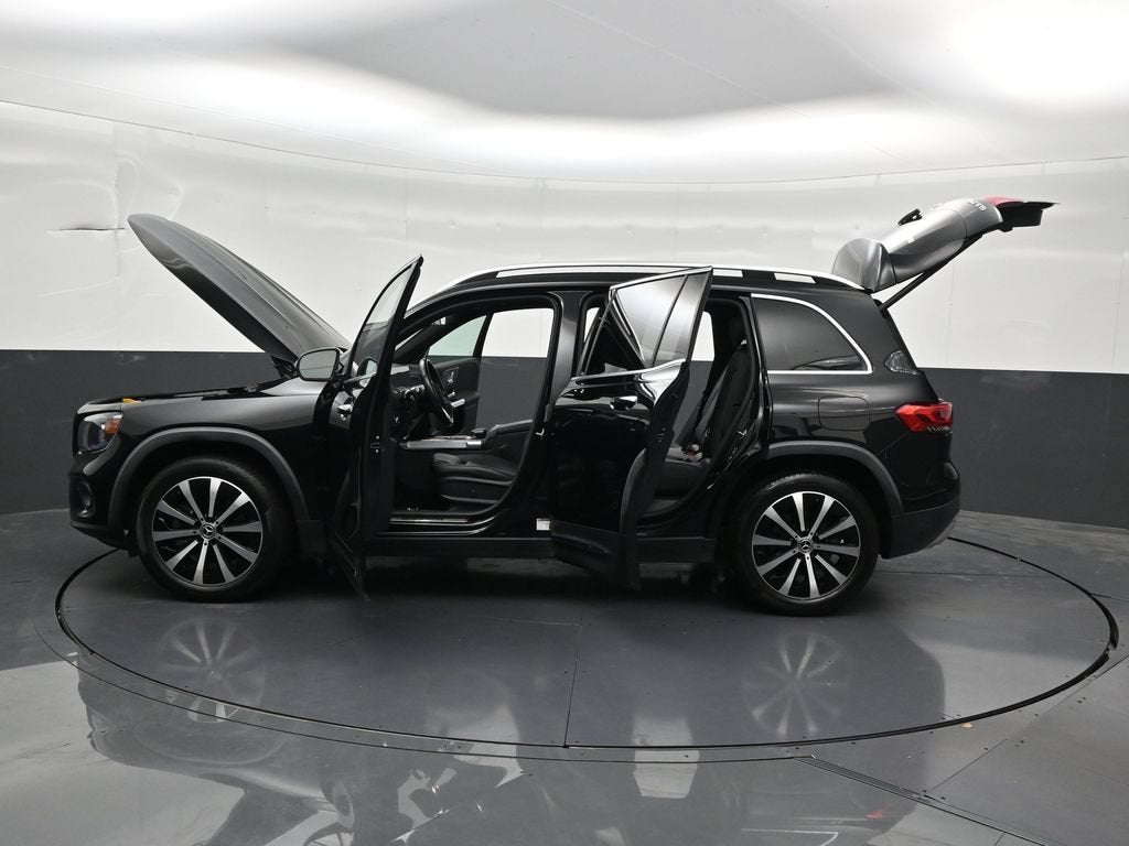 2022 Mercedes-Benz GLB 250 4MATIC®