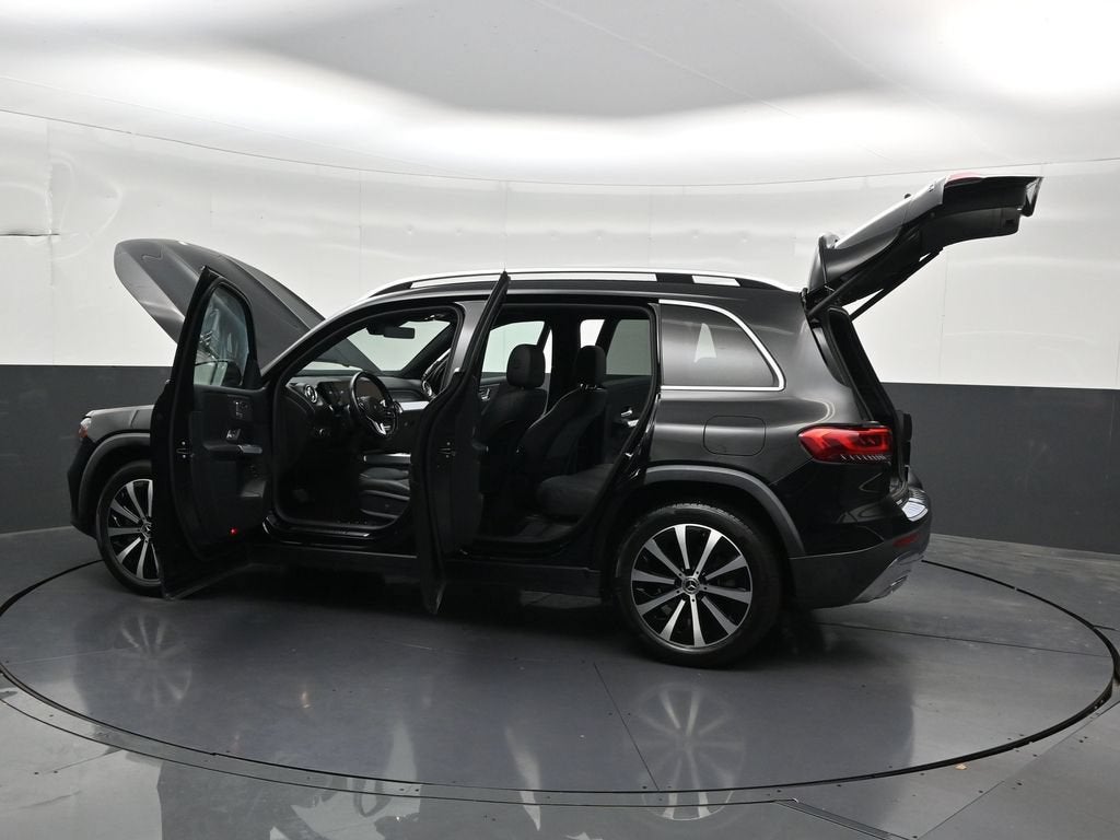 2022 Mercedes-Benz GLB 250 4MATIC®