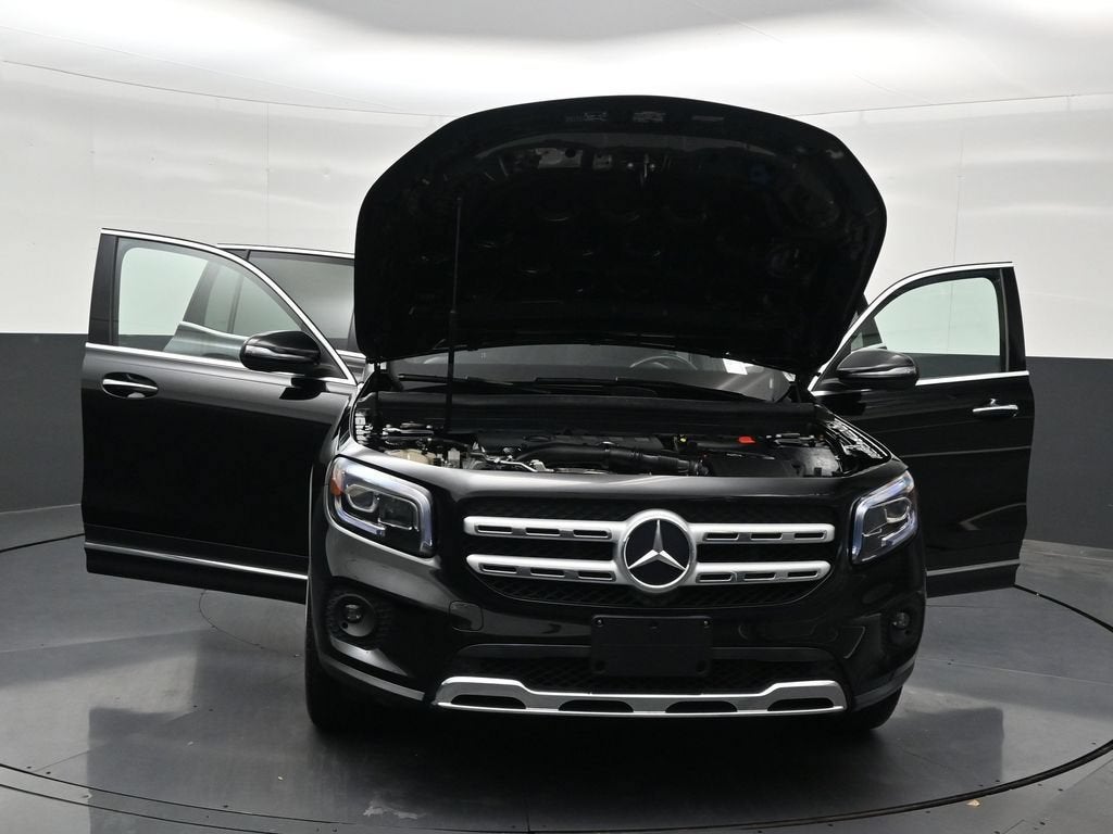 2022 Mercedes-Benz GLB 250 4MATIC®