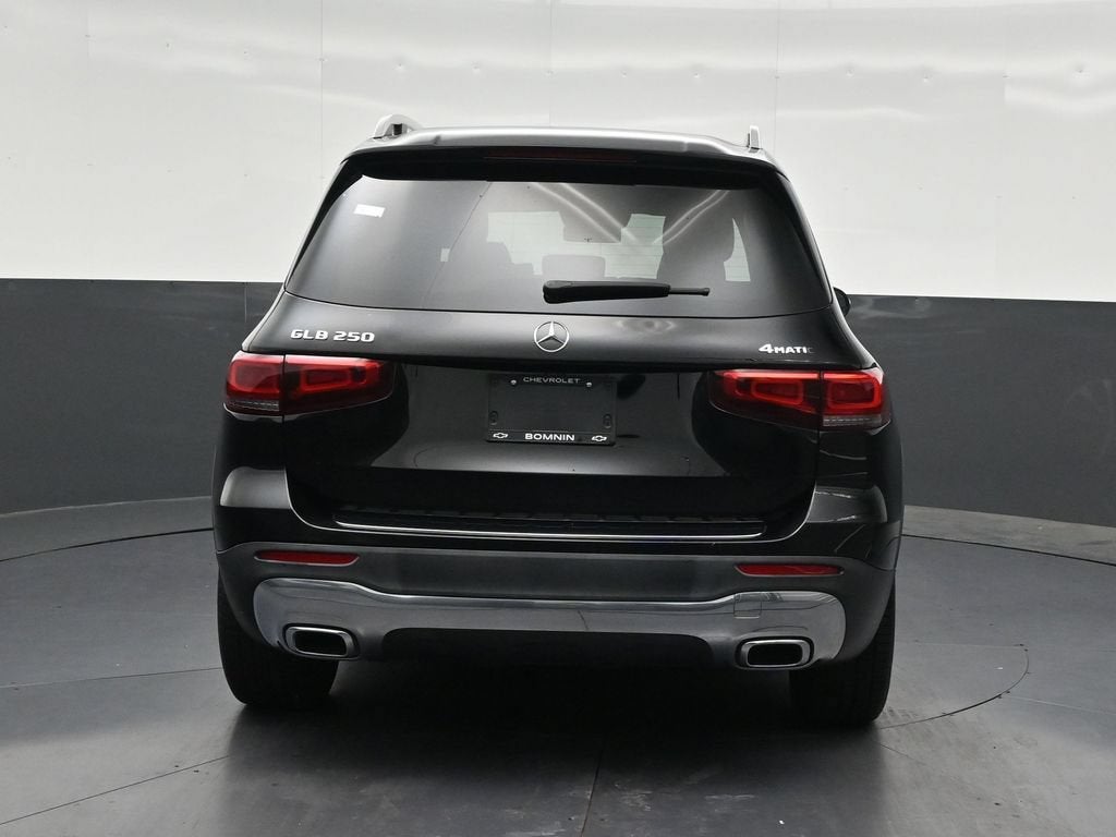 2022 Mercedes-Benz GLB 250 4MATIC®