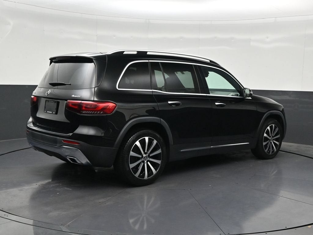2022 Mercedes-Benz GLB 250 4MATIC®