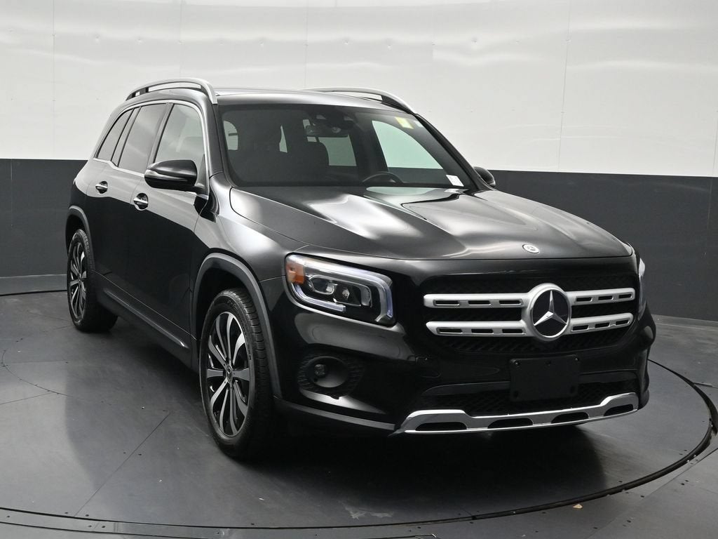2022 Mercedes-Benz GLB 250 4MATIC®