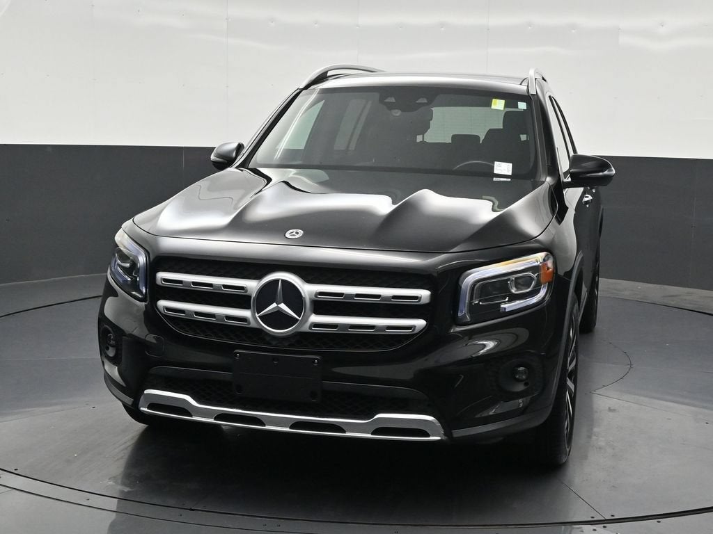 2022 Mercedes-Benz GLB 250 4MATIC®