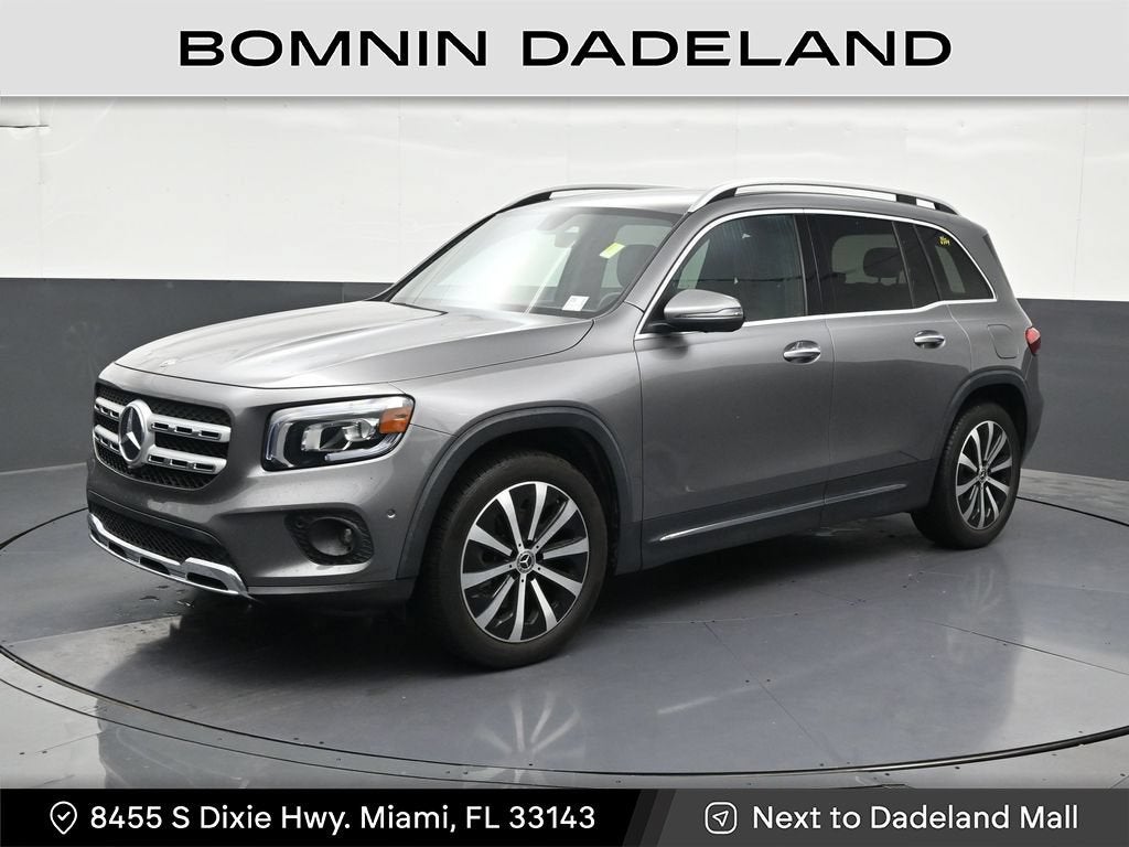 2020 Mercedes-Benz GLB 250 4MATIC®