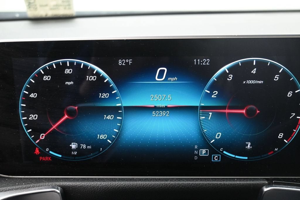 2020 Mercedes-Benz GLB 250 4MATIC®