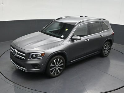 2020 Mercedes-Benz GLB 250 4MATIC®