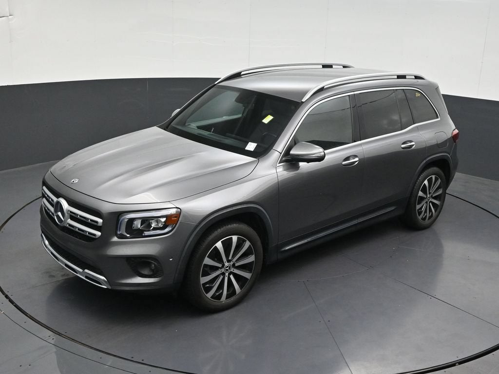 2020 Mercedes-Benz GLB 250 4MATIC®