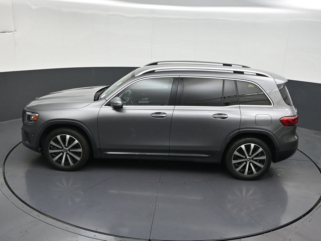 2020 Mercedes-Benz GLB 250 4MATIC®