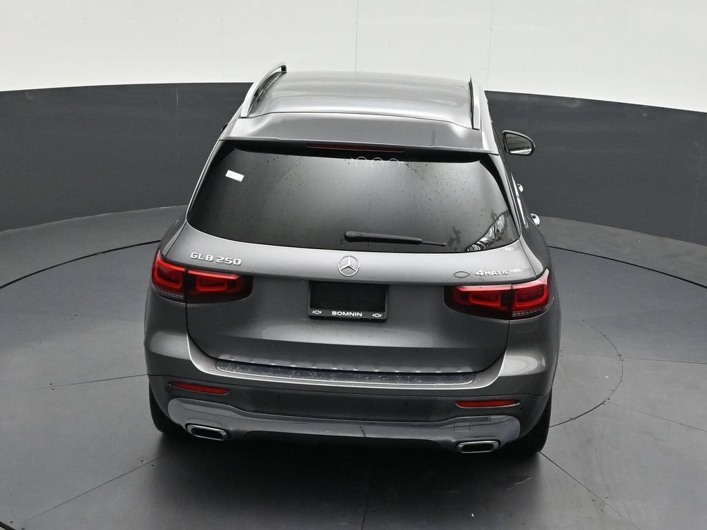 2020 Mercedes-Benz GLB 250 4MATIC®
