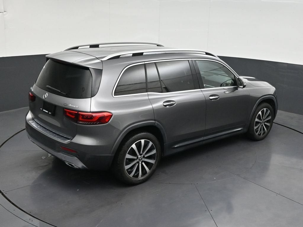 2020 Mercedes-Benz GLB 250 4MATIC®
