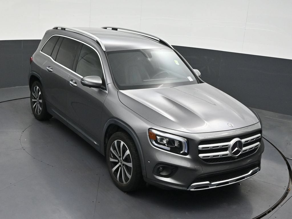 2020 Mercedes-Benz GLB 250 4MATIC®