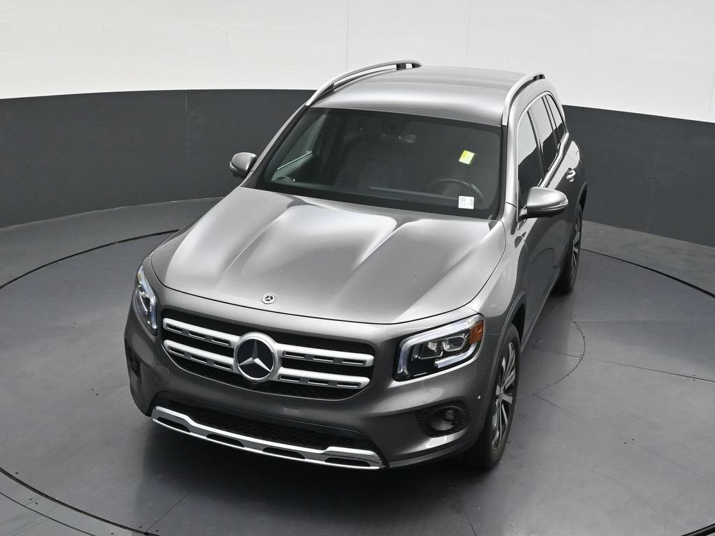 2020 Mercedes-Benz GLB 250 4MATIC®