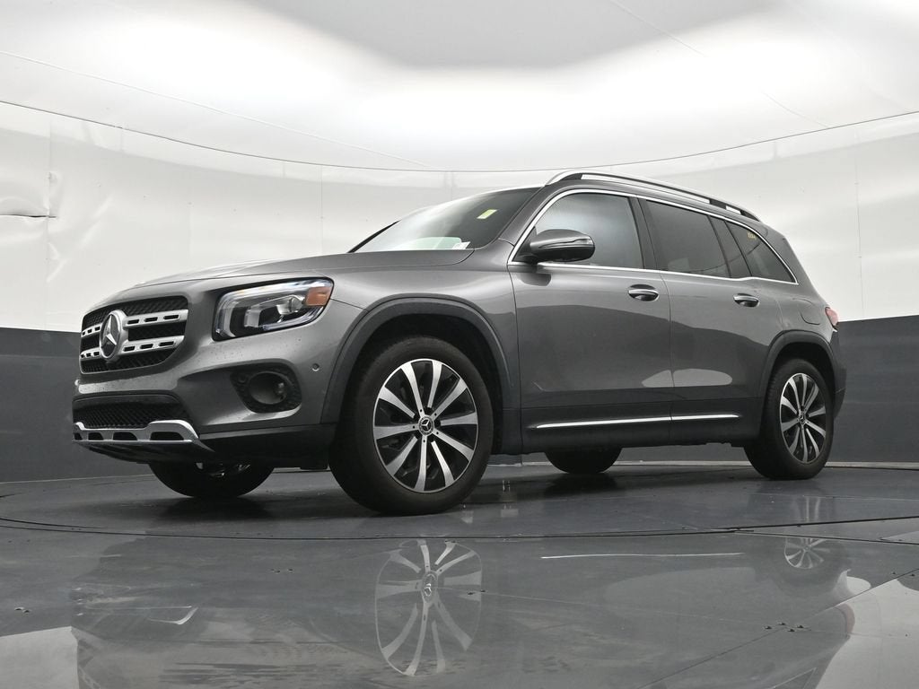 2020 Mercedes-Benz GLB 250 4MATIC®