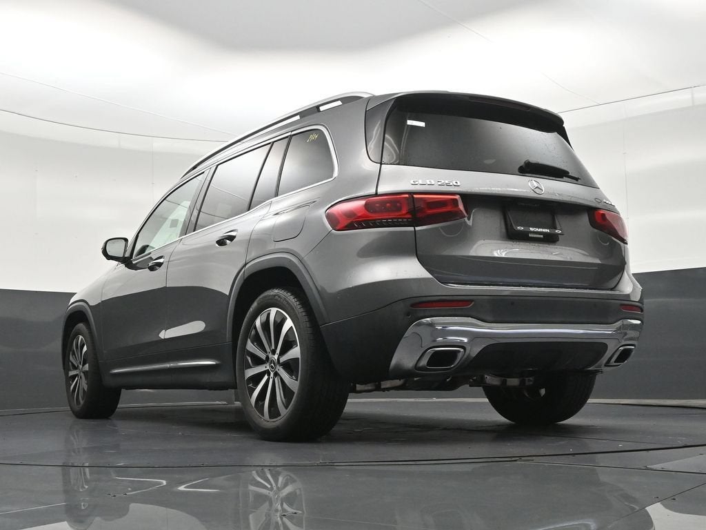 2020 Mercedes-Benz GLB 250 4MATIC®