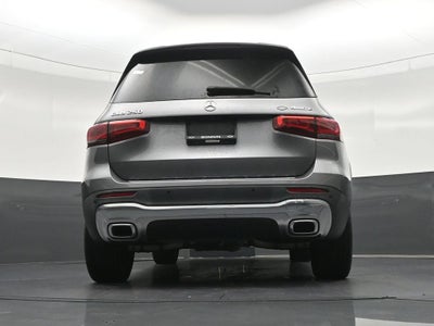 2020 Mercedes-Benz GLB 250 4MATIC®