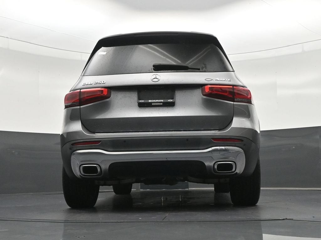 2020 Mercedes-Benz GLB 250 4MATIC®