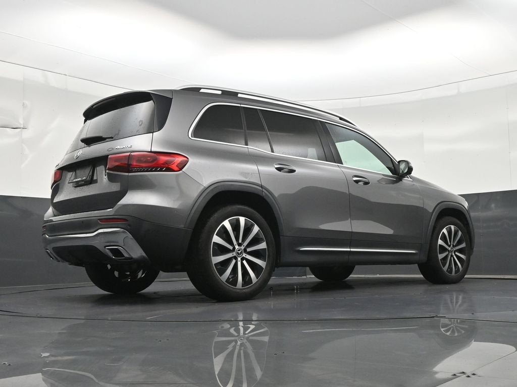 2020 Mercedes-Benz GLB 250 4MATIC®