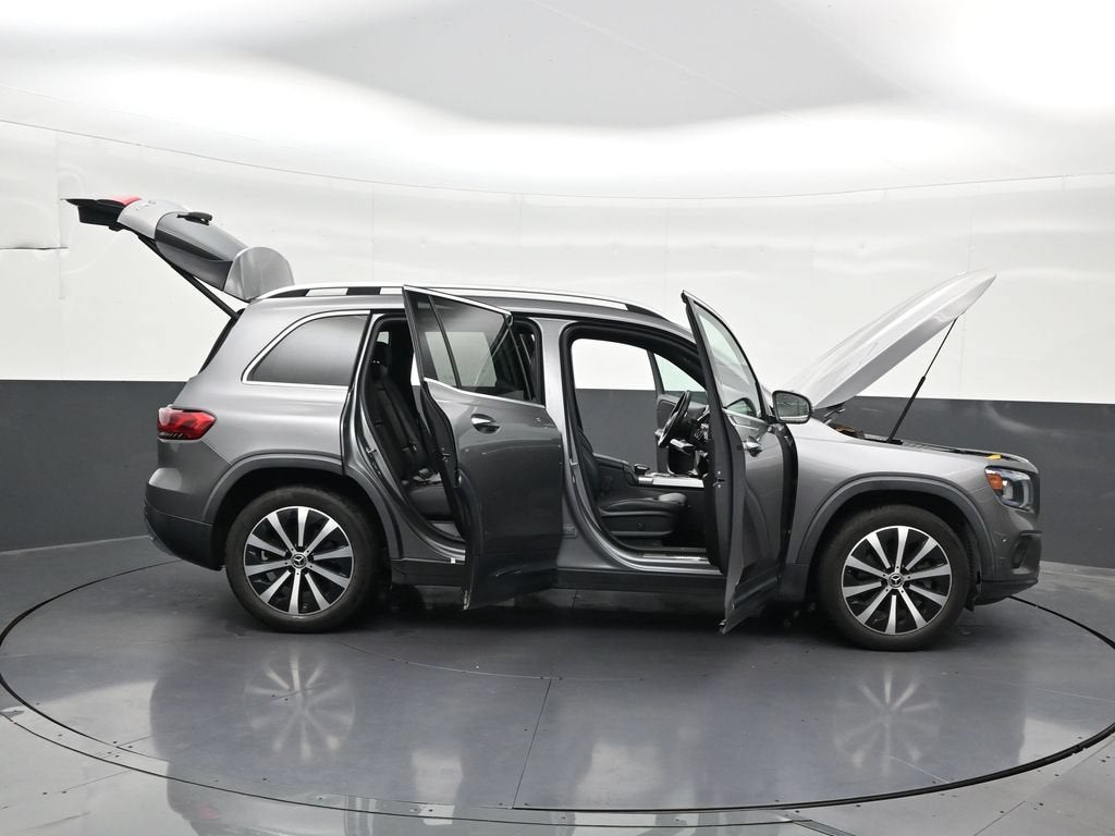 2020 Mercedes-Benz GLB 250 4MATIC®