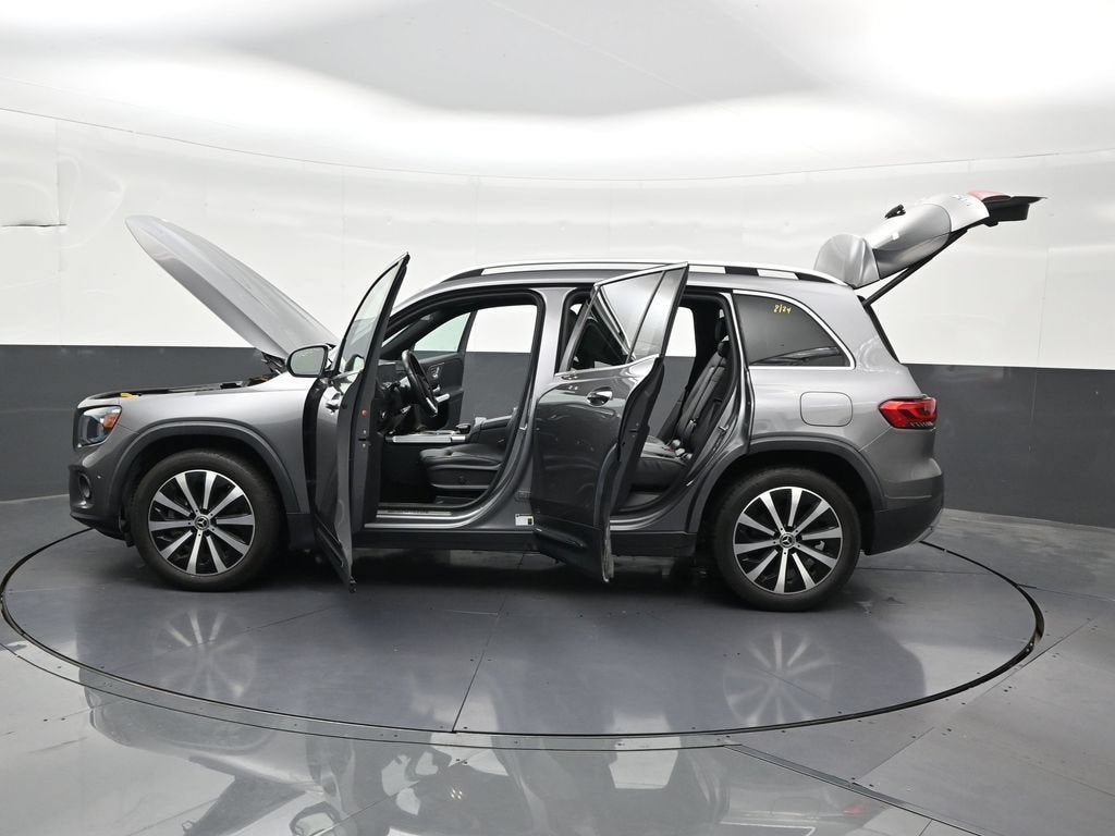 2020 Mercedes-Benz GLB 250 4MATIC®