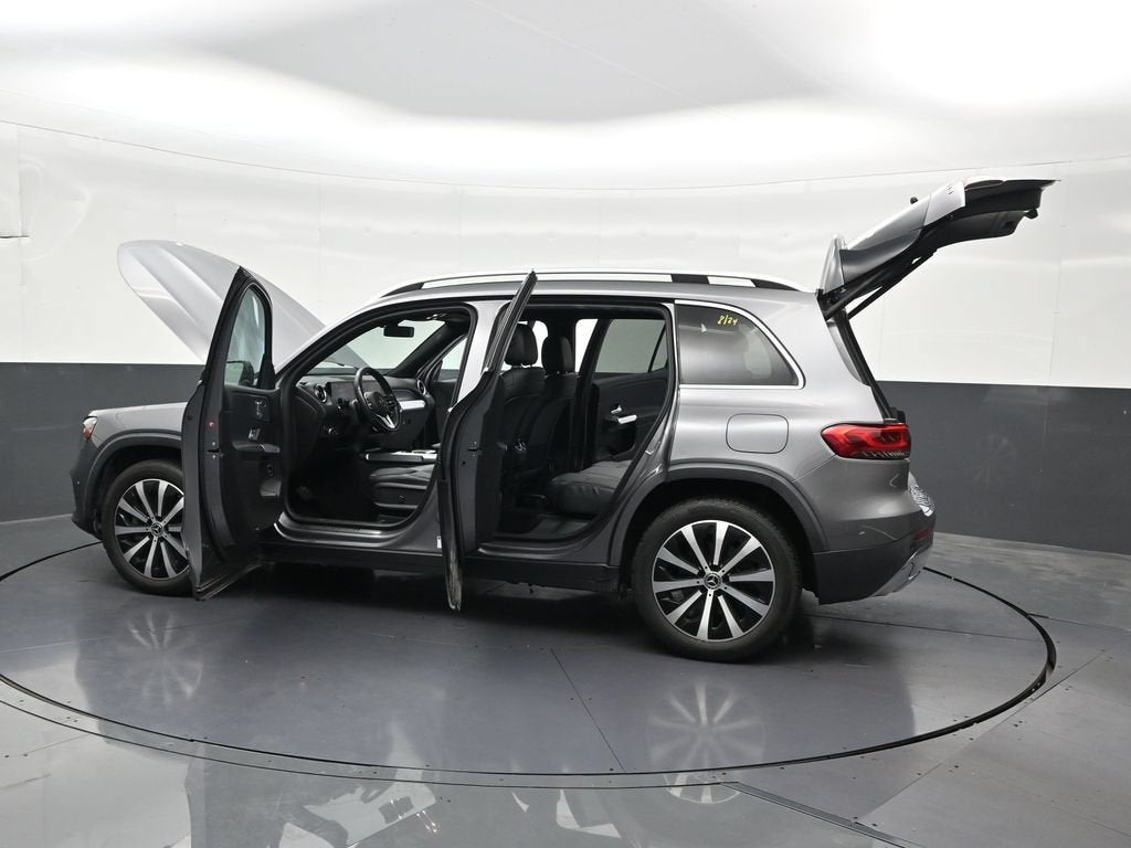 2020 Mercedes-Benz GLB 250 4MATIC®