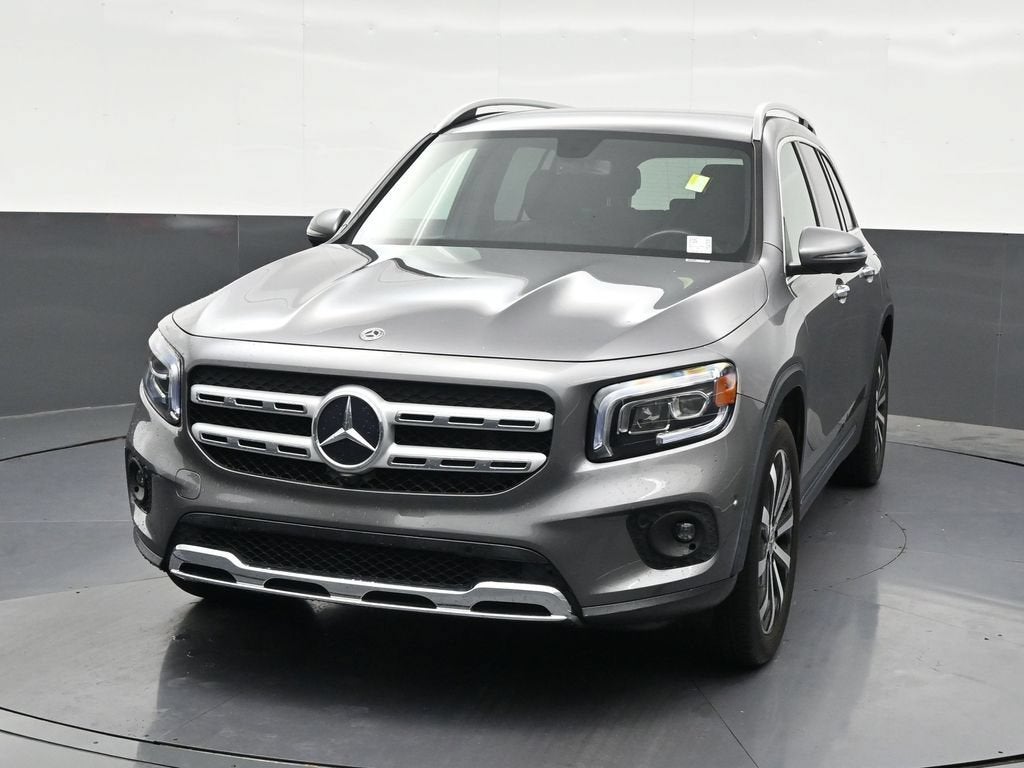 2020 Mercedes-Benz GLB 250 4MATIC®