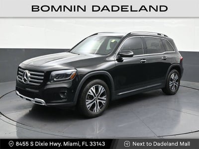 2024 Mercedes-Benz GLB GLB 250