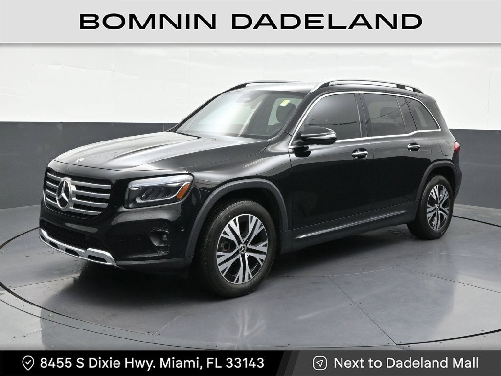 2024 Mercedes-Benz GLB GLB 250