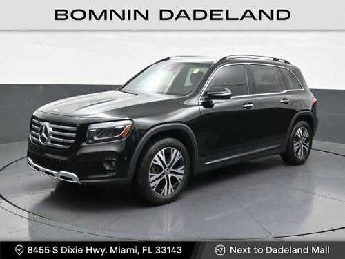2024 Mercedes-Benz GLB GLB 250