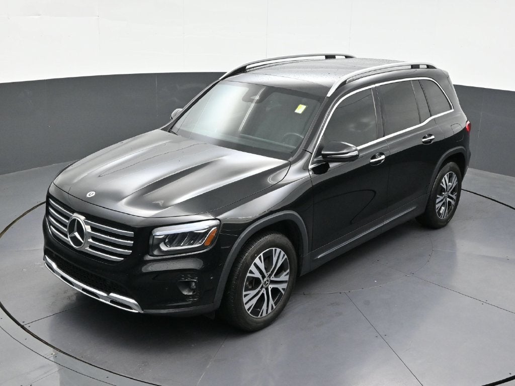 2024 Mercedes-Benz GLB GLB 250