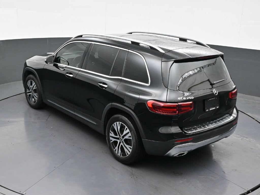 2024 Mercedes-Benz GLB GLB 250