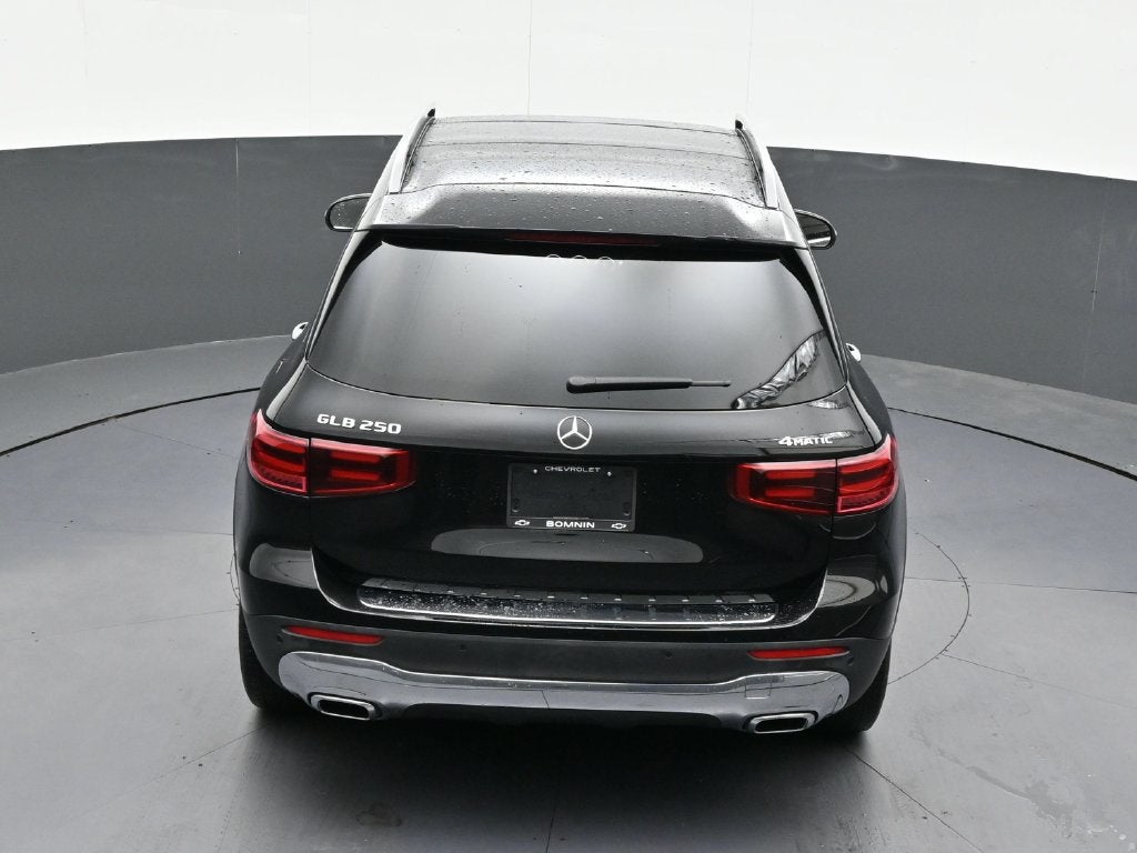 2024 Mercedes-Benz GLB GLB 250