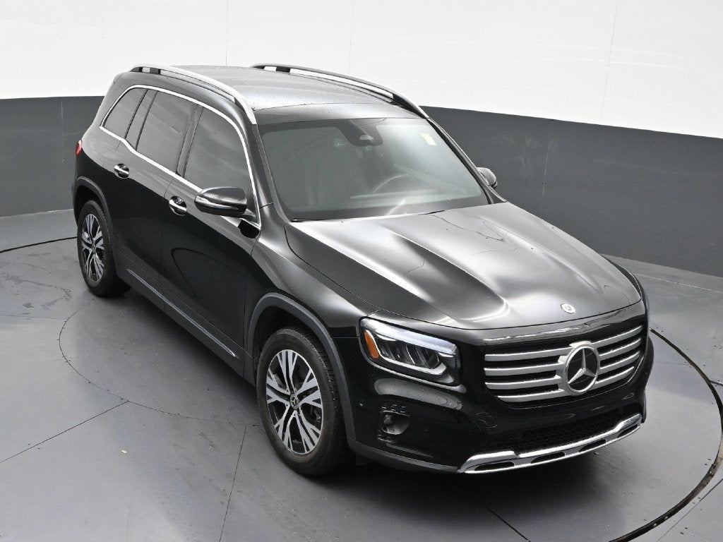 2024 Mercedes-Benz GLB GLB 250