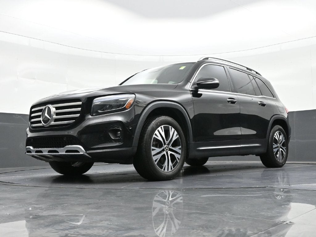 2024 Mercedes-Benz GLB GLB 250