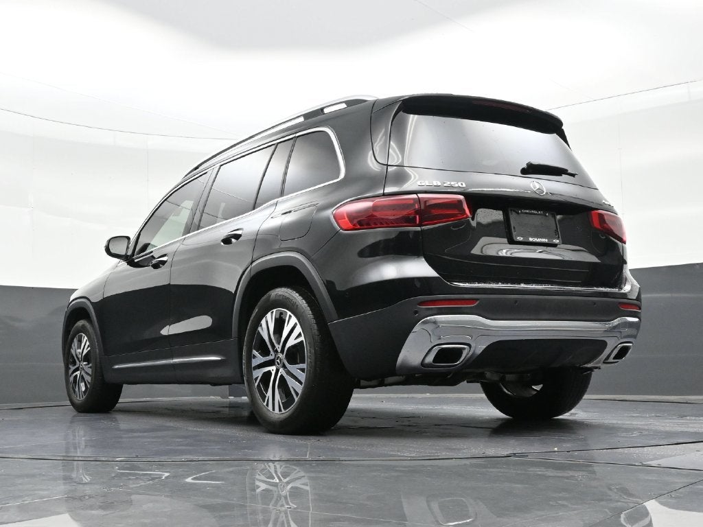2024 Mercedes-Benz GLB GLB 250