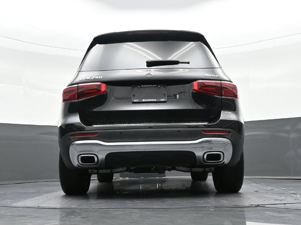 2024 Mercedes-Benz GLB GLB 250