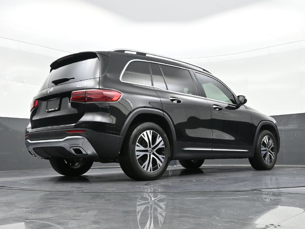 2024 Mercedes-Benz GLB GLB 250