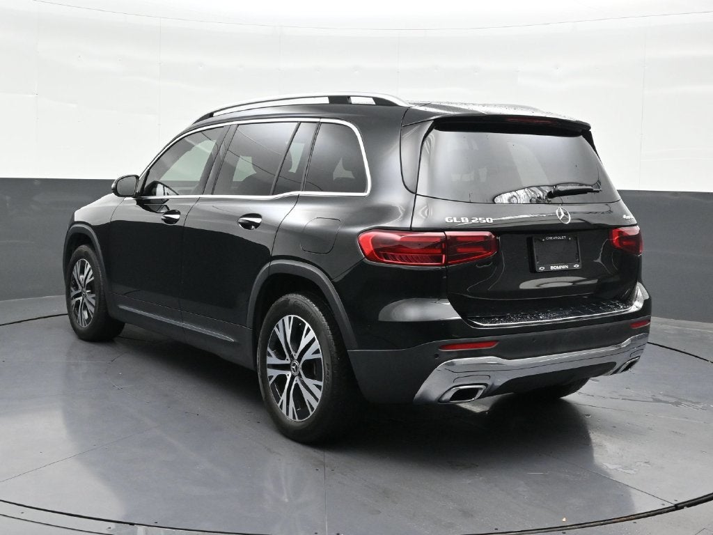 2024 Mercedes-Benz GLB GLB 250